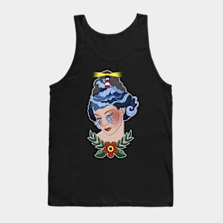 Stormy Mind Tank Top